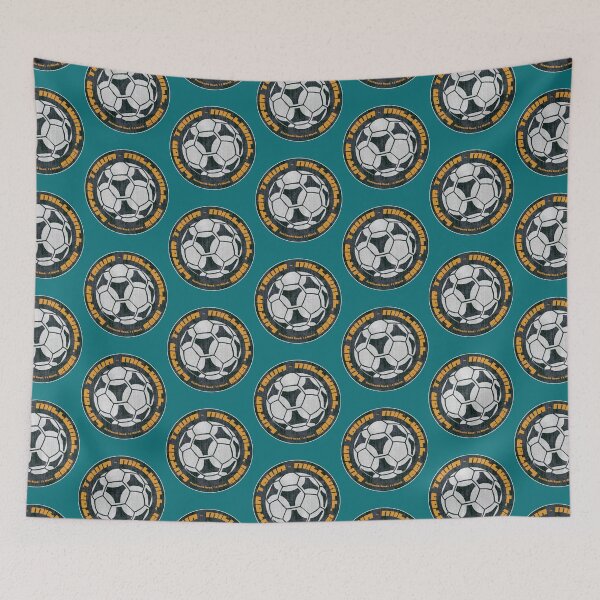 Item preview, Luton Town - Millwall, 1985  designed and sold by Jaalawelch.
