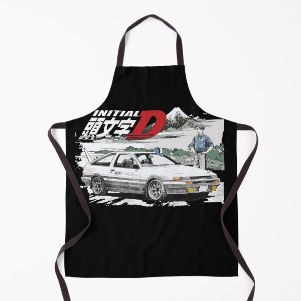Artikelvorschau, Anfängliches D Deep Forest Drifting AE86 Takumi Raceway entworfen und verkauft von cowtownCOWBOY.