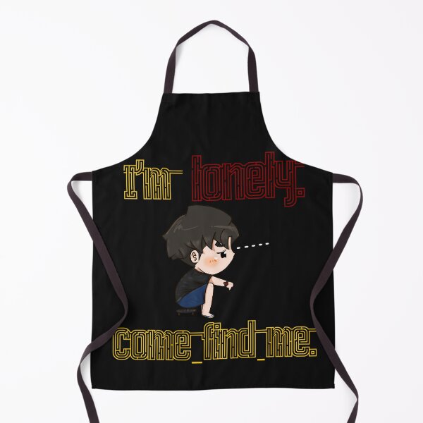 Item preview, i'm lonely. Come find me.-Naigolffy designed and sold by Nai-golffy88.