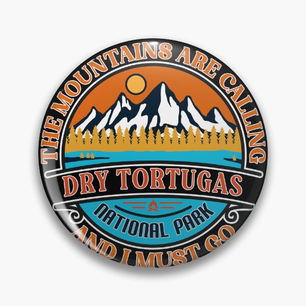 Item preview, Dry Tortugas National Park designed and sold by Nature-mark.