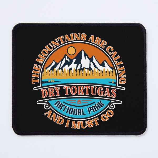 Item preview, Dry Tortugas National Park designed and sold by Nature-mark.