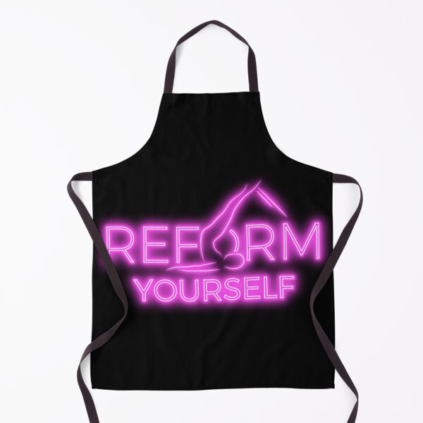 Item preview, Pilates REFORM word neon effect designed and sold by sashica.