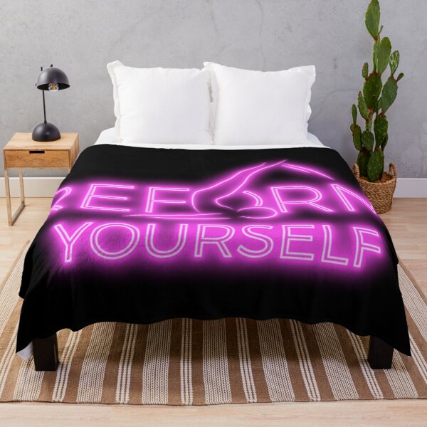 Item preview, Pilates REFORM word neon effect designed and sold by sashica.