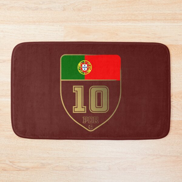 Item preview, Football world cup - Portugal badge designed and sold by Polyxz.