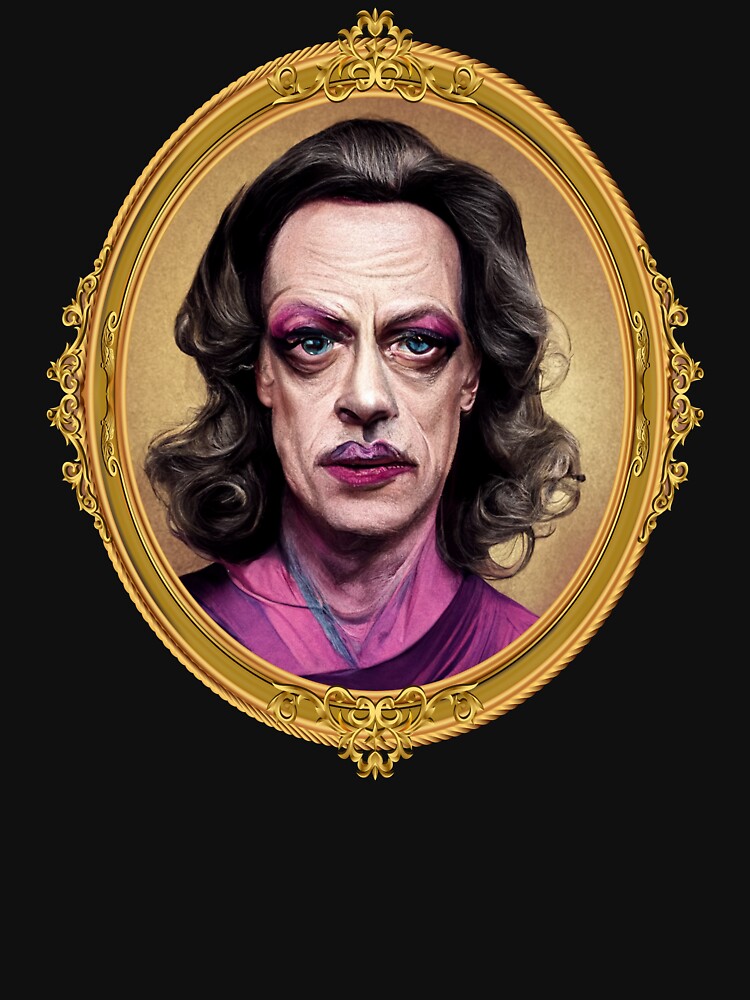 Steve Buscemi Drag Queen