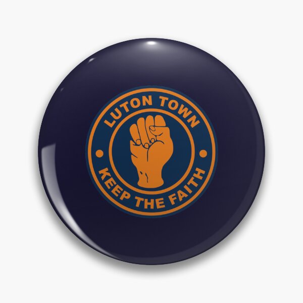 Item preview, Luton Town keep the faith     designed and sold by Jaalawelch.