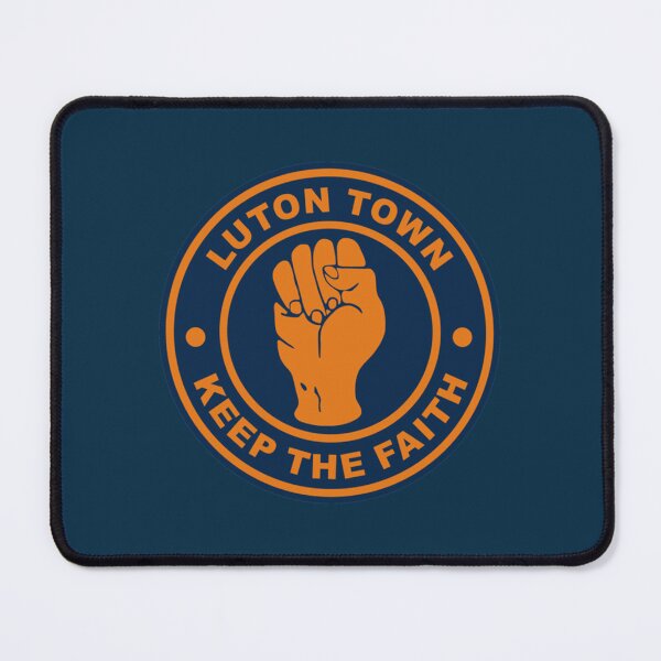 Item preview, Luton Town keep the faith designed and sold by Jaalawelch.