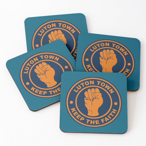 Item preview, Luton Town keep the faith     designed and sold by Jaalawelch.