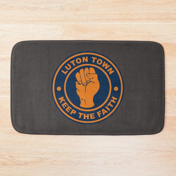 Item preview, Luton Town keep the faith     designed and sold by Jaalawelch.