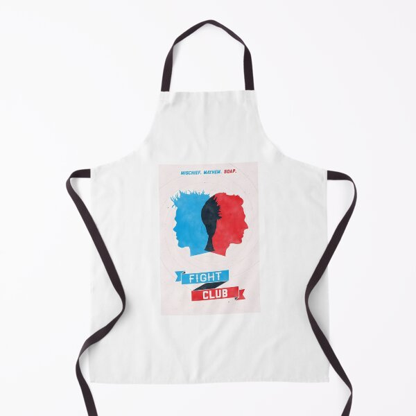 Item preview, Fight Club red and blue designed and sold by Valenlner.