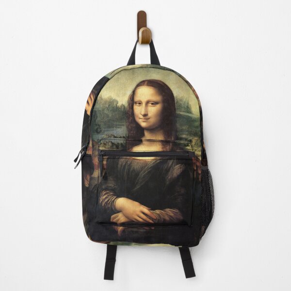 Item preview, Leonardo da Vinci The Mona Lisa (or La Joconde, La Gioconda) designed and sold by OldTimeArt.