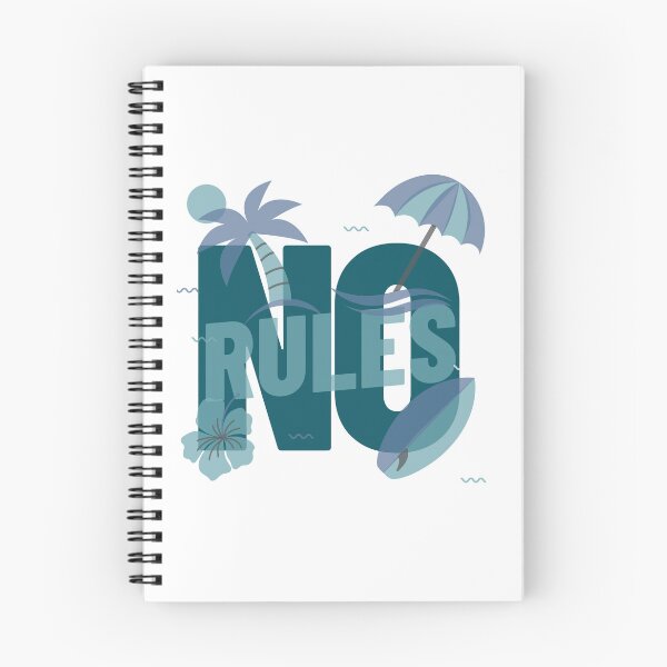 Item preview, No Rules Holiday designed and sold by Trace1234.