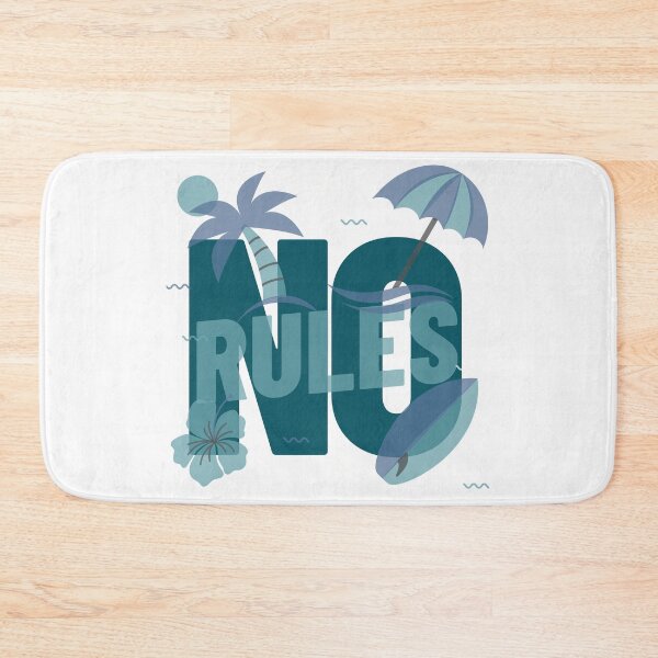 Item preview, No Rules Holiday designed and sold by Trace1234.
