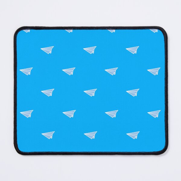 Item preview, Small paper airplane pattern (Small & Diagonal version) designed and sold by LemonCreamyyyy.
