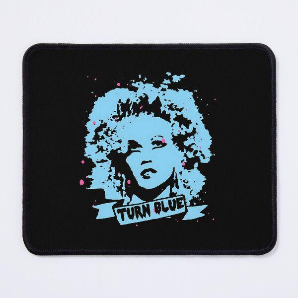 Item preview, " The Cramps Psychobilly  Turn Blue Stay Sick" designed and sold by MareKnoll.