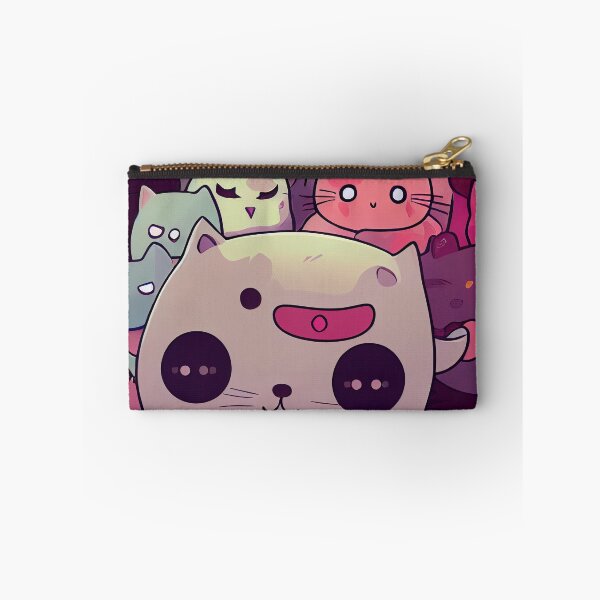 Item preview, Meow and the Circle of Purrfriends designed and sold by readverbs.