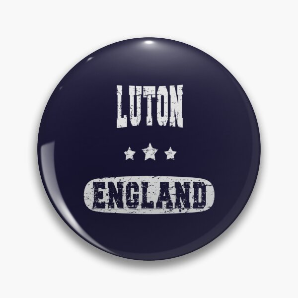 Item preview, Vintage Luton England    designed and sold by Jaalawelch.