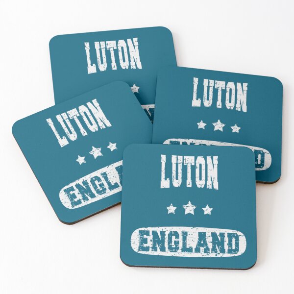 Item preview, Vintage Luton England    designed and sold by Jaalawelch.