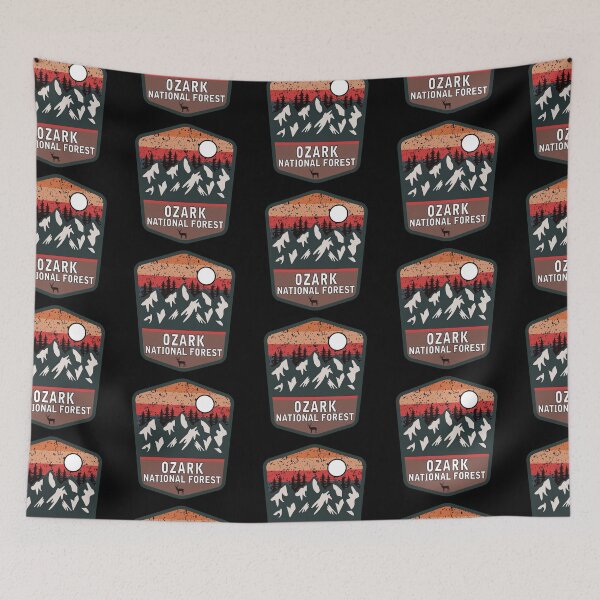 Item preview, Ozark national forest designed and sold by Cool-Craze.