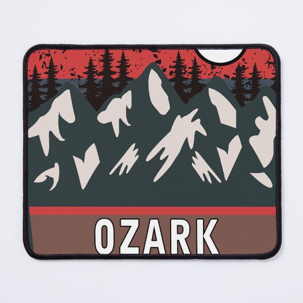 Item preview, Ozark national forest designed and sold by Cool-Craze.