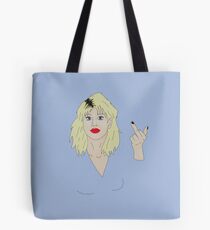 Courtney Love Tote Bag