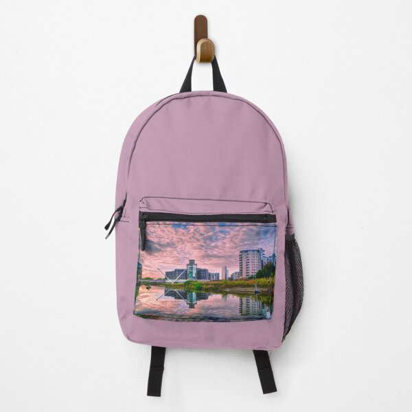 Item preview, Leeds River Aire Dawn designed and sold by Alisonchambers2.