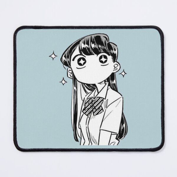 Item preview, Komi-san wa Komyushou Desu designed and sold by BreannaKi.