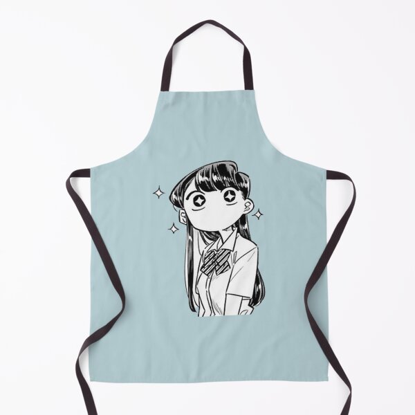 Item preview, Komi-san wa Komyushou Desu designed and sold by BreannaKi.