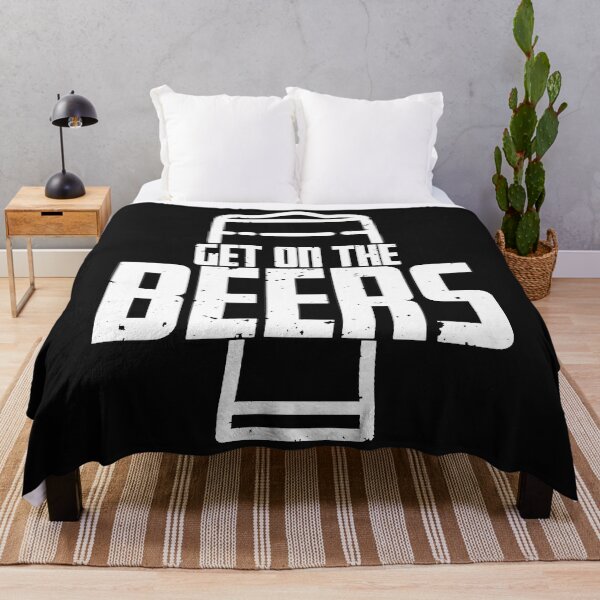 Item preview, Get on the beers. Dan Andrews. Classic designed and sold by RobertHedges2.