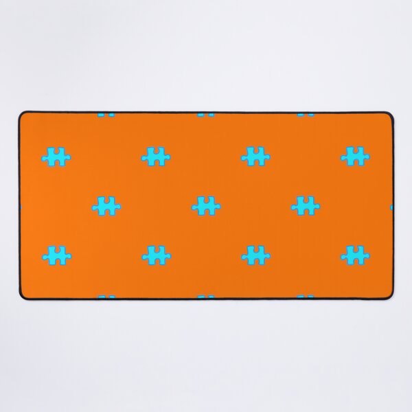 Item preview, Small puzzle pattern 1 (Small & Diagonal version) designed and sold by LemonCreamyyyy.