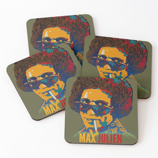 Item preview, Homenaje a Max Julien designed and sold by DanaEntcheva.