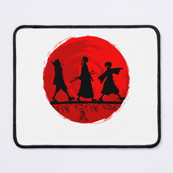 Item preview, Gifts Idea Anime Samurai designed and sold by Derosajoehalpin.