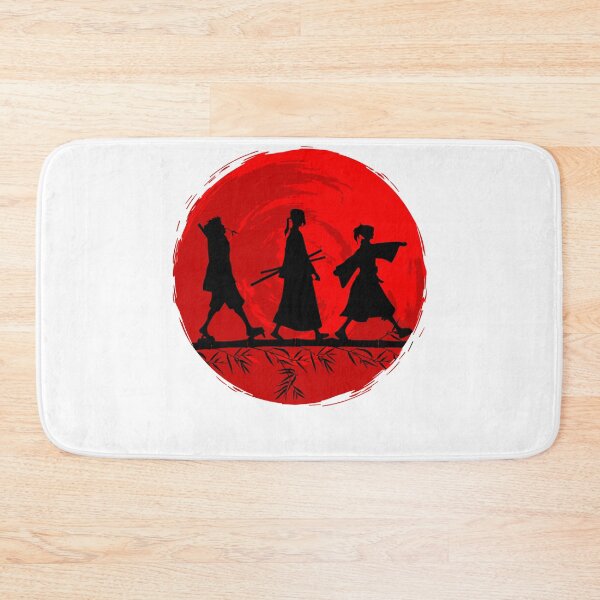 Item preview, Gifts Idea Anime Samurai designed and sold by Derosajoehalpin.