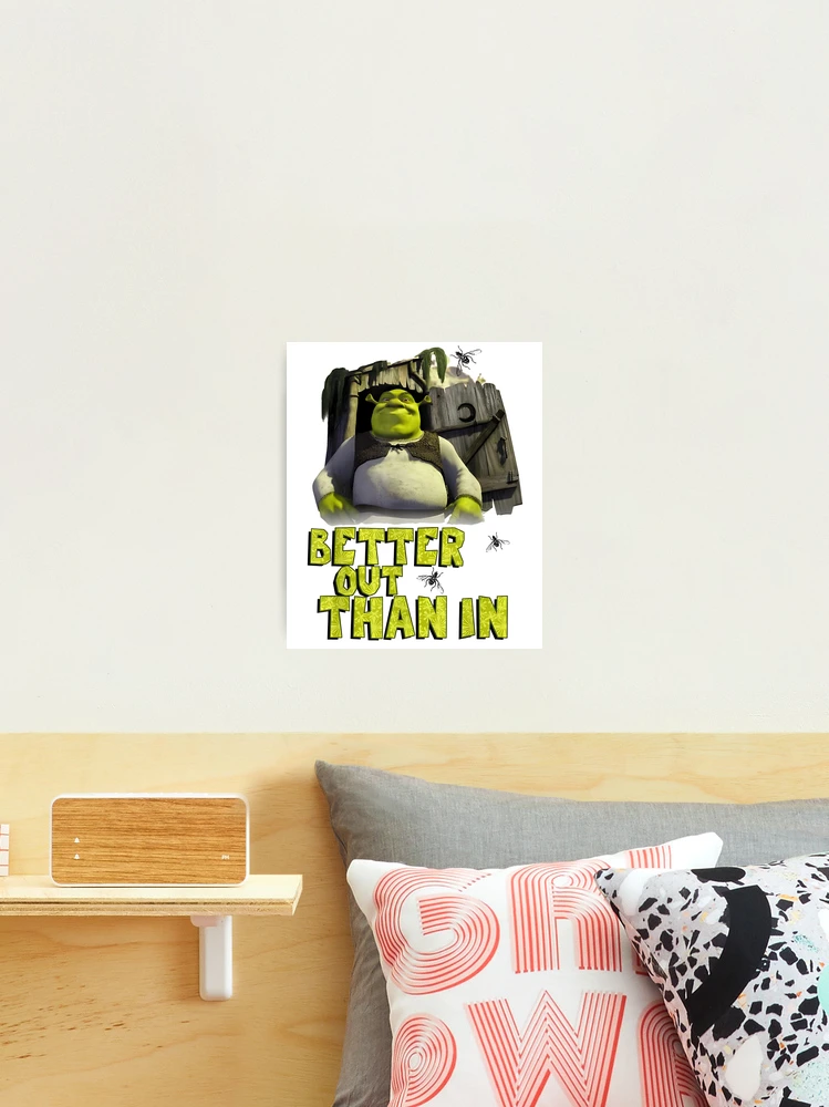 The Shrek Meme Tapestry – The Decor Emporium