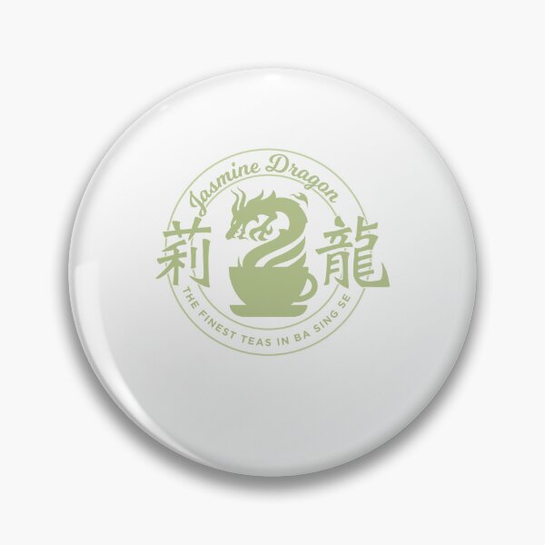 Item preview, Jasmine Dragon Ba Sing Se  designed and sold by JacinLeffler.