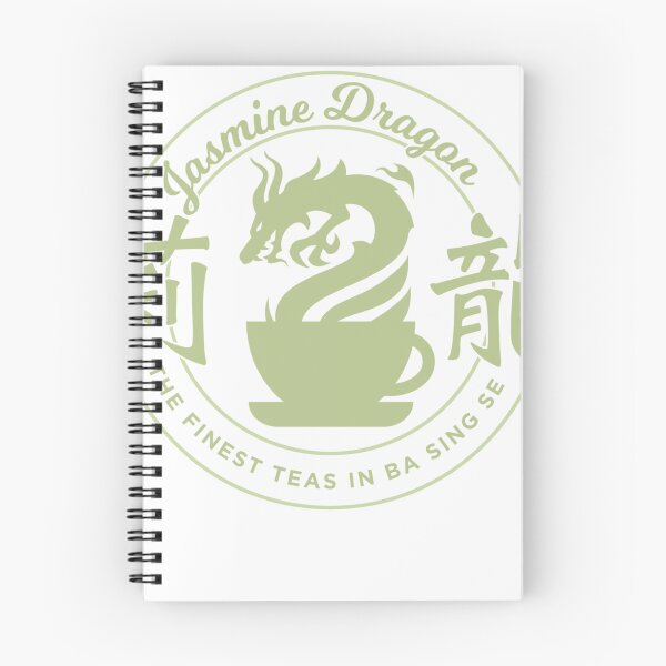 Item preview, Jasmine Dragon Ba Sing Se  designed and sold by JacinLeffler.