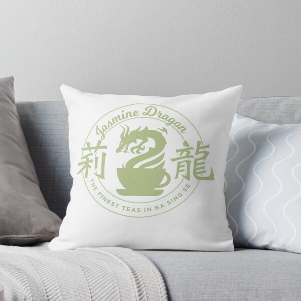 Item preview, Jasmine Dragon Ba Sing Se  designed and sold by JacinLeffler.
