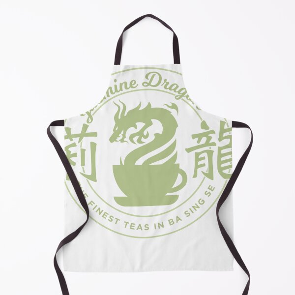 Item preview, Jasmine Dragon Ba Sing Se designed and sold by JacinLeffler.
