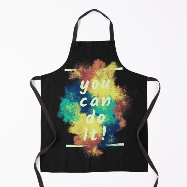 Item preview, You can do it! - inspirational message designed and sold by All-About-Life.