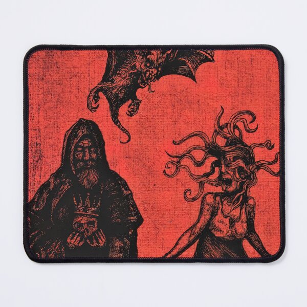 Item preview, The Man And Bat Dark designed and sold by DoraClower.