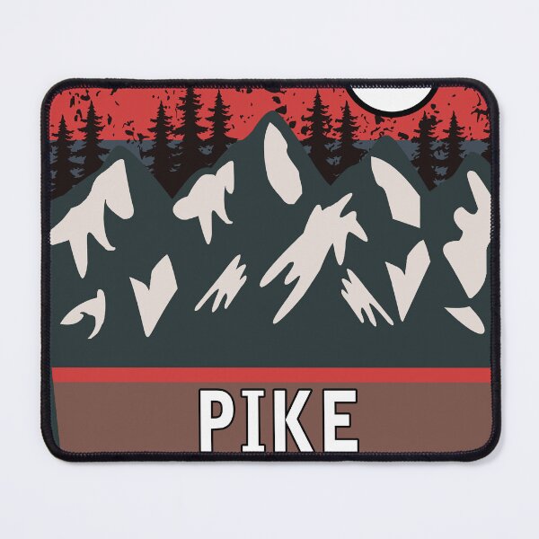 Item preview, Pike national forest designed and sold by Cool-Craze.