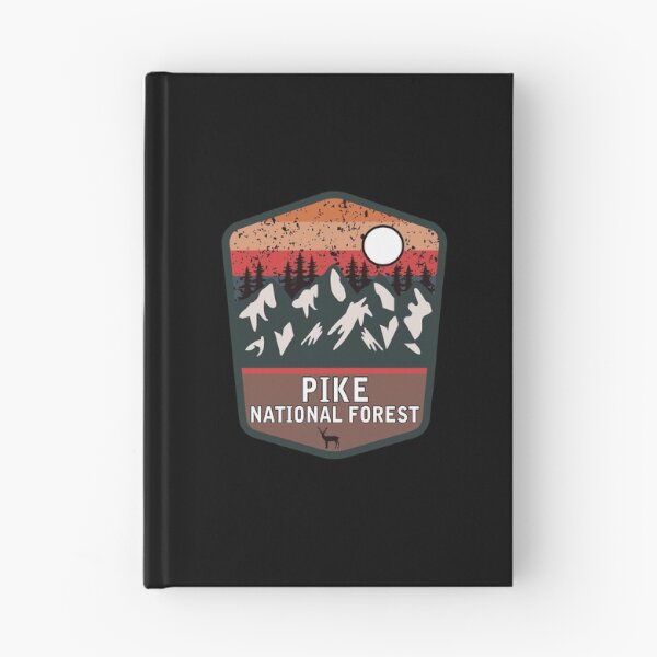 Item preview, Pike national forest designed and sold by Cool-Craze.