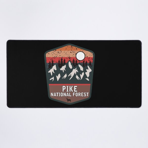 Item preview, Pike national forest designed and sold by Cool-Craze.