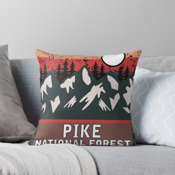 Item preview, Pike national forest designed and sold by Cool-Craze.