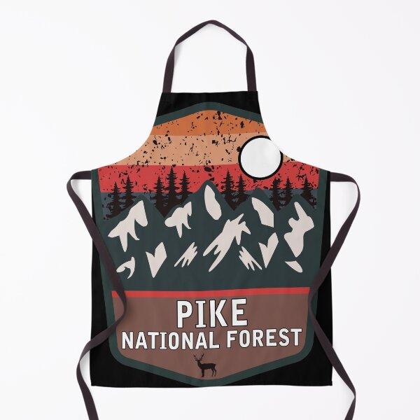 Item preview, Pike national forest designed and sold by Cool-Craze.