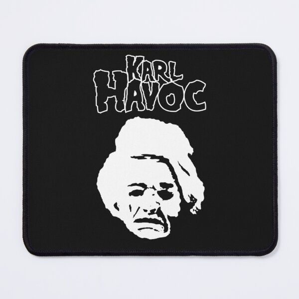 Item preview, Karl Havoc Misfits designed and sold by PattiRuth435.