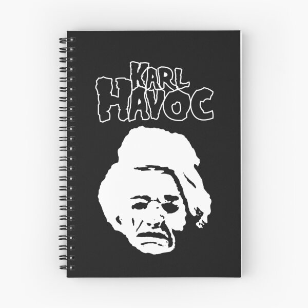 Item preview, Karl Havoc Misfits designed and sold by PattiRuth435.