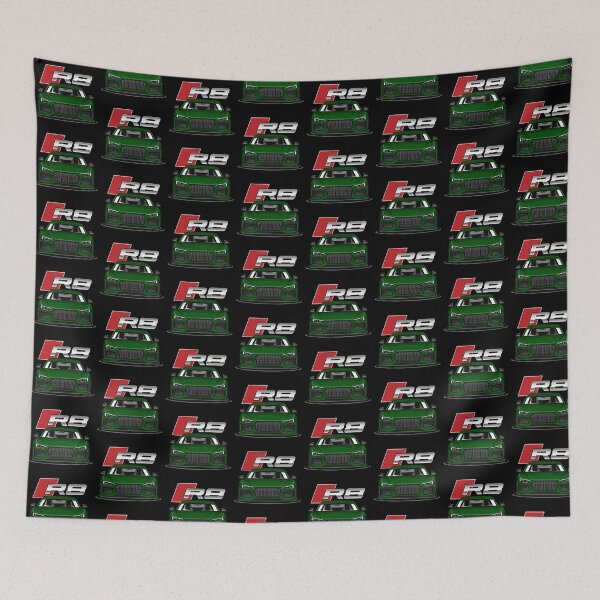 Item preview, R8 V10 Performance (Cambridge Green Pearl) designed and sold by JioojiProject.
