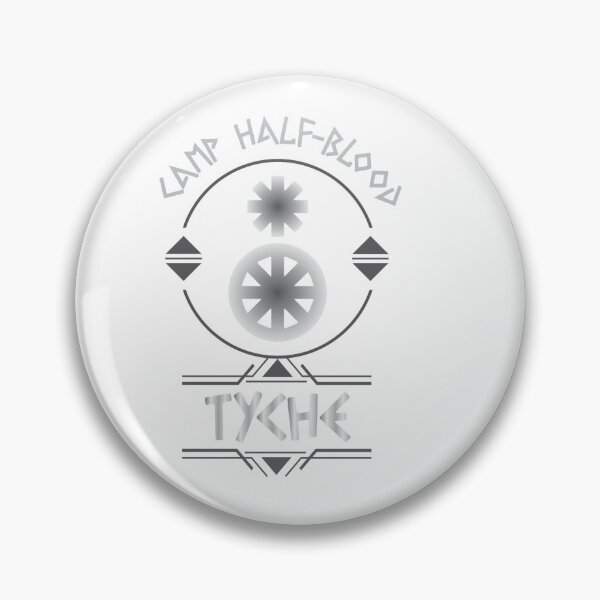 Item preview,  Camp Half Blood, Child of Tyche – Percy Jackson inspired design  designed and sold by photonxt.