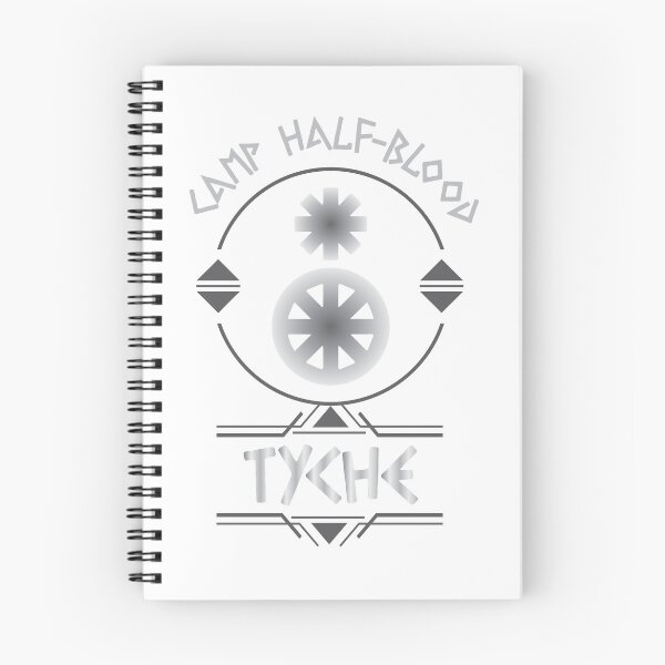 Item preview,  Camp Half Blood, Child of Tyche – Percy Jackson inspired design  designed and sold by photonxt.